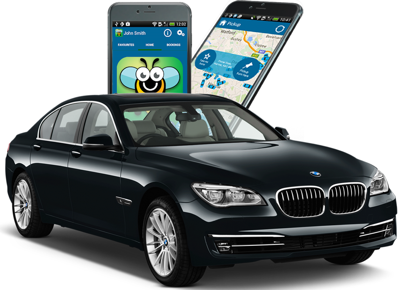 Airport Transfers in Banstead